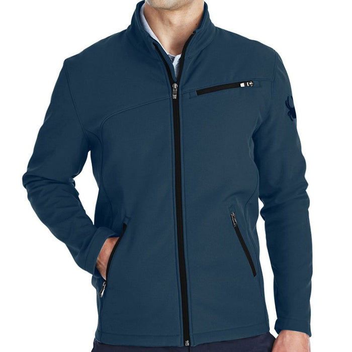 Spyder Men's Transport Soft Shell Jacket