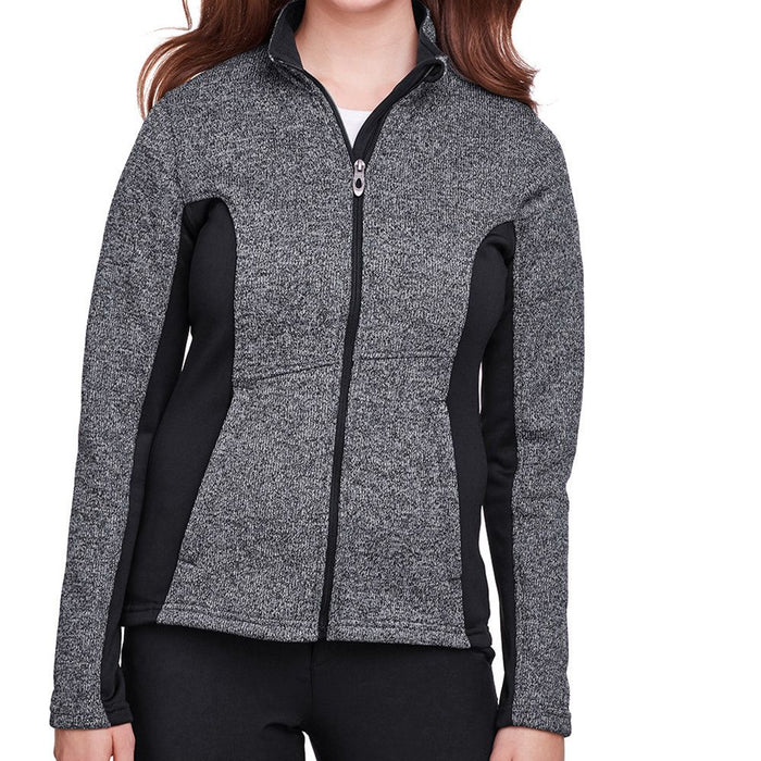 Spyder Women's Constant Full-Zip Sweater Fleece Jacket