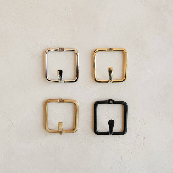 Square Rail Hook