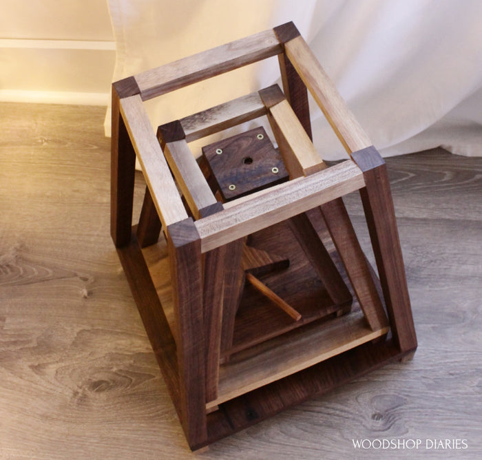 Stackable Wooden Christmas Tree