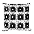 Starburst Throw Pillow