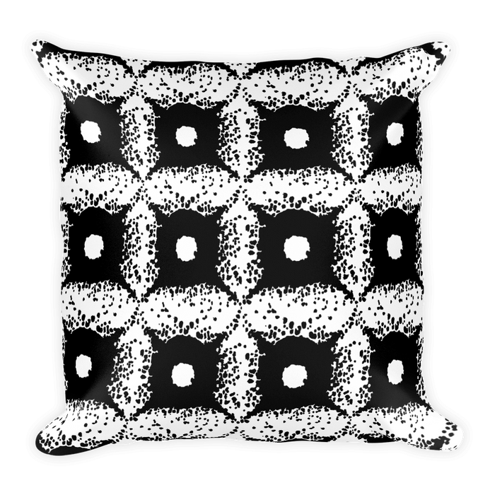 Starburst Throw Pillow