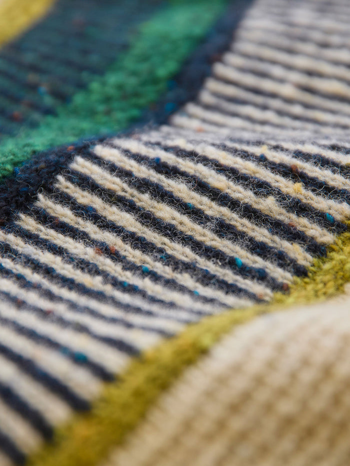 Statement Donegal Jumper