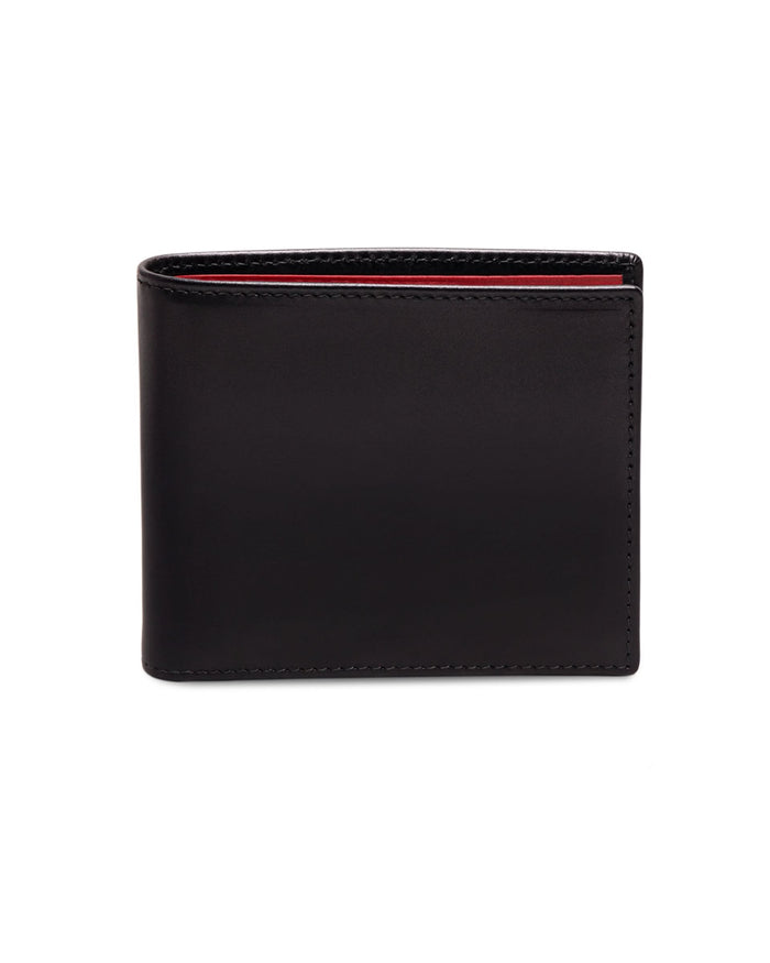 Sterling Billfold Wallet Red
