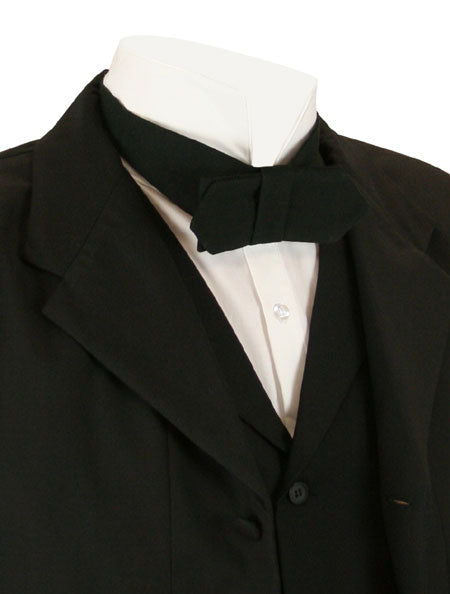 Stock Tie - Black