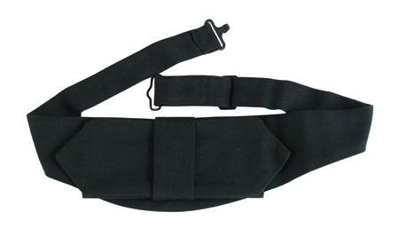 Stock Tie - Black