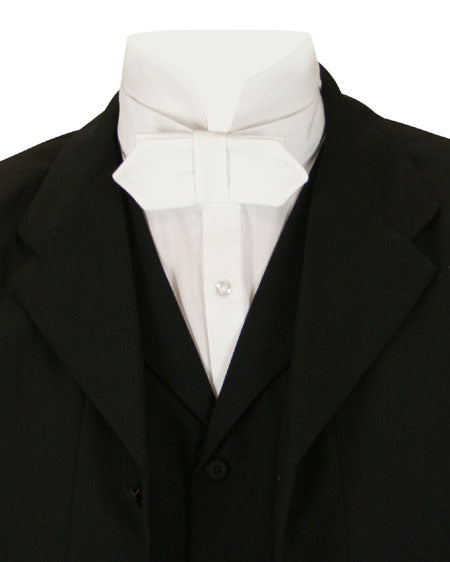 Stock Tie - White