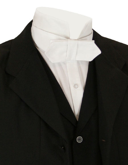 Stock Tie - White