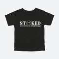 Stoked Toddler Tee