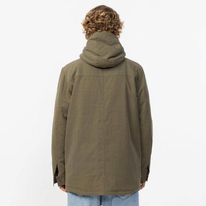 Storm Jacket - Night Green