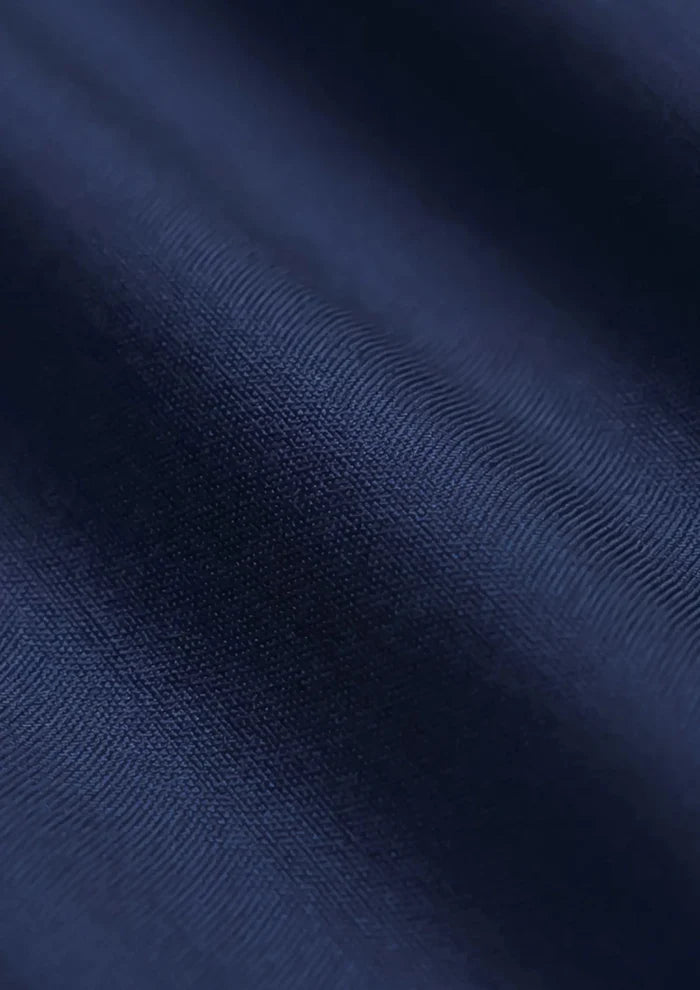Stratos Blue Mohair Vest - SARTORO