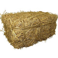 Straw: Single Bale