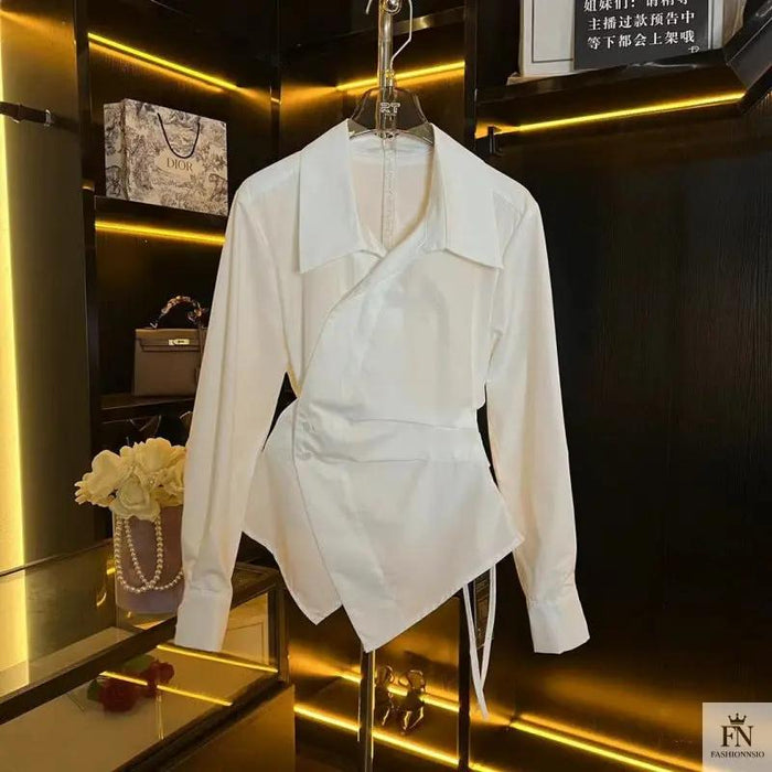 White / XS