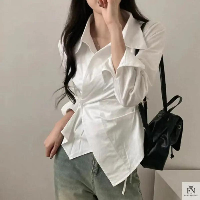 White / XS