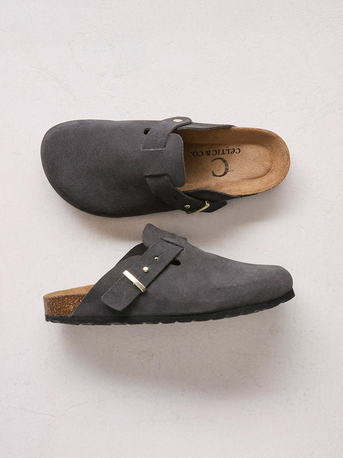 Stud Strap Clogs
