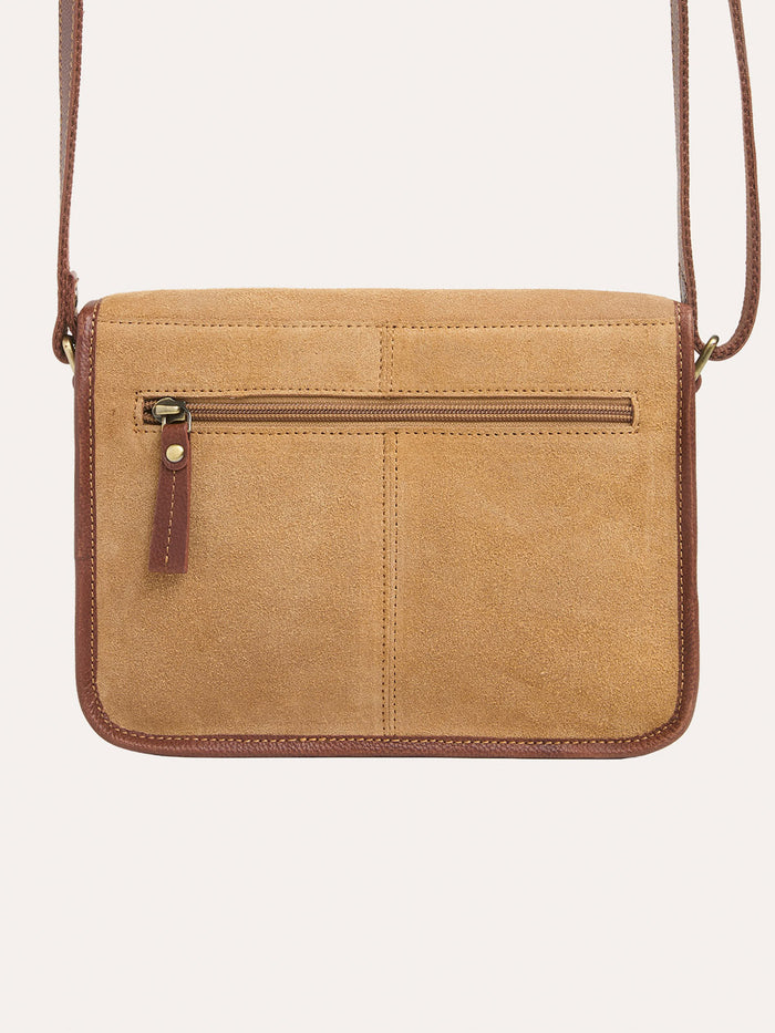 Stud Strap Cross Body Bag