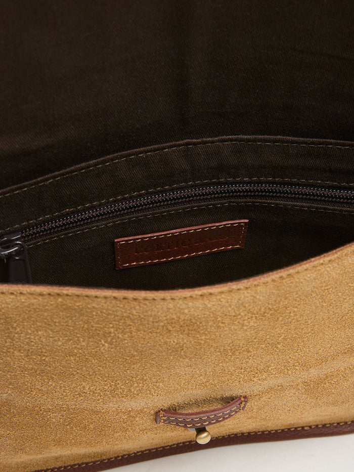 Stud Strap Cross Body Bag