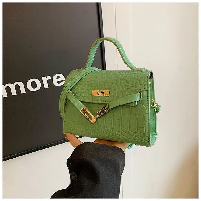 Stylish Textured Handbags fashionnsio