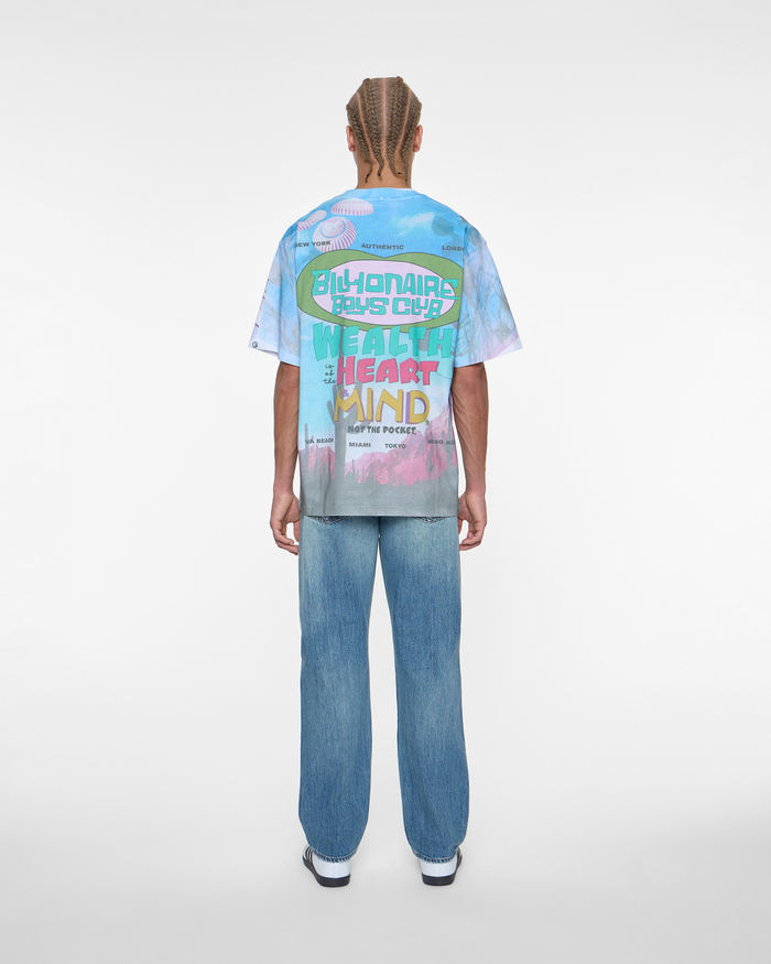 Sunrise SS Knit (Oversized Fit)