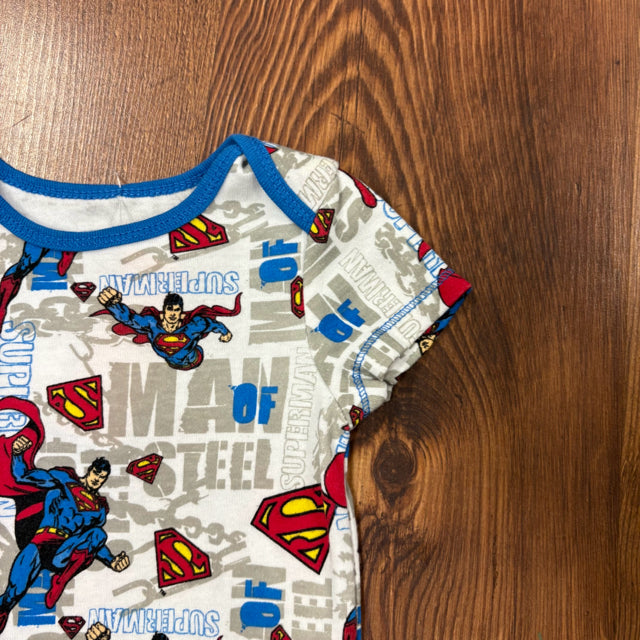 Superman SIZE 3-6 Mos Onesie Boy's