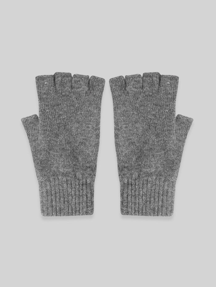 Supersoft Fingerless Gloves