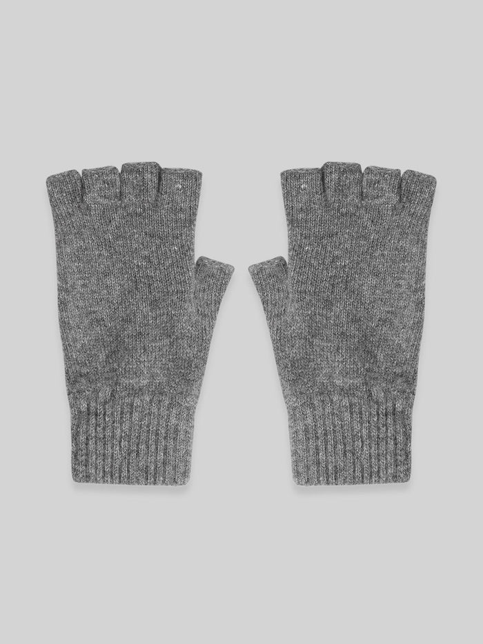 Supersoft Fingerless Gloves
