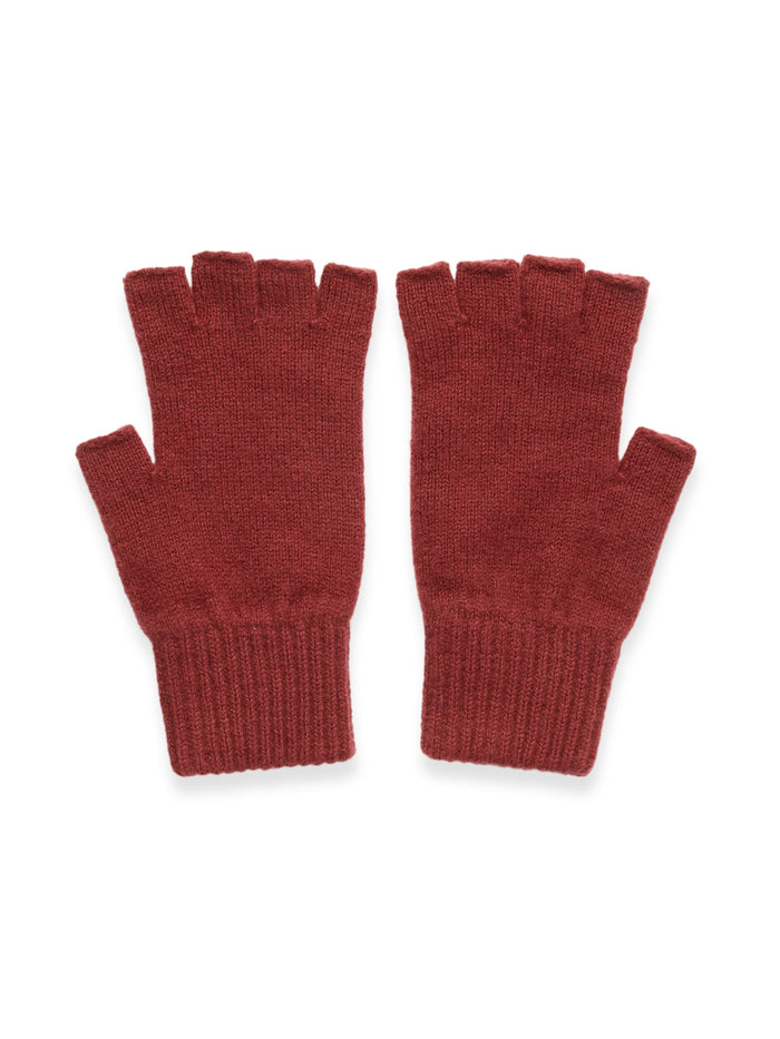Supersoft Fingerless Gloves