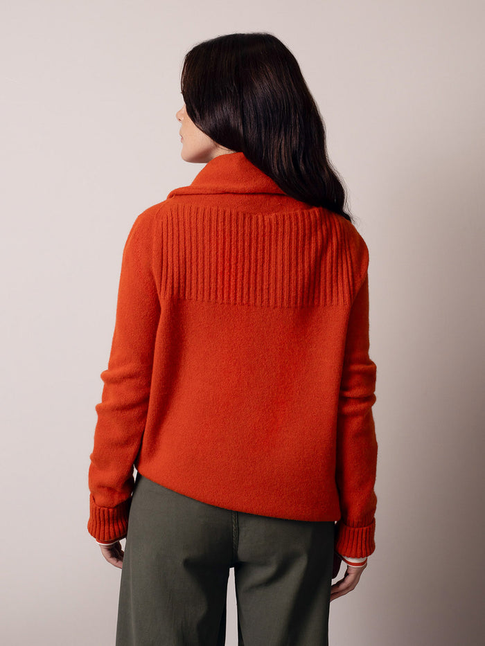 Supersoft Slouchy Cowl Neck Jumper