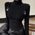 Black / S