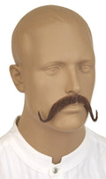 Swank Mustache - Brown