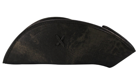 Swashbuckler Hat - Antique Bronze