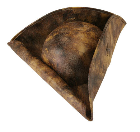 Swashbuckler Hat - Brown