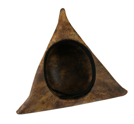 Swashbuckler Hat - Brown