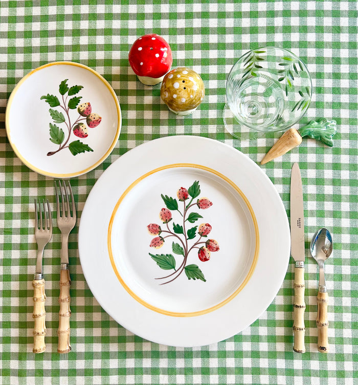 Sweet Berry Dinnerware - S/4
