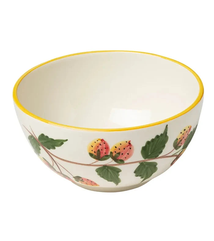Sweet Berry Dinnerware - S/4