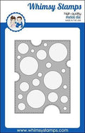 Swiss Dots A2 Die - Whimsy Stamps