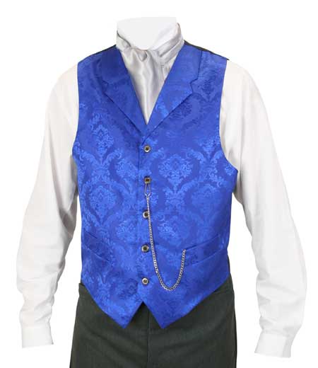 Tahoe Jacquard Vest