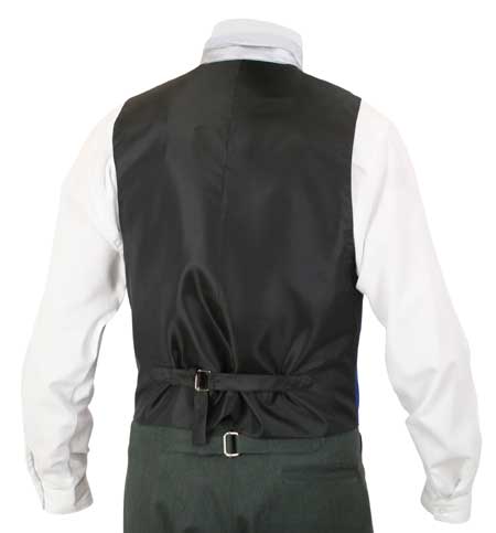Tahoe Jacquard Vest