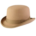 Tall Derby - Camel Wool
