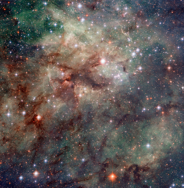 Tarantula Nebula (30 Doradus) – Hubble Space Telescope Image