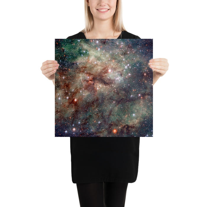 Tarantula Nebula (30 Doradus) – Hubble Space Telescope Image