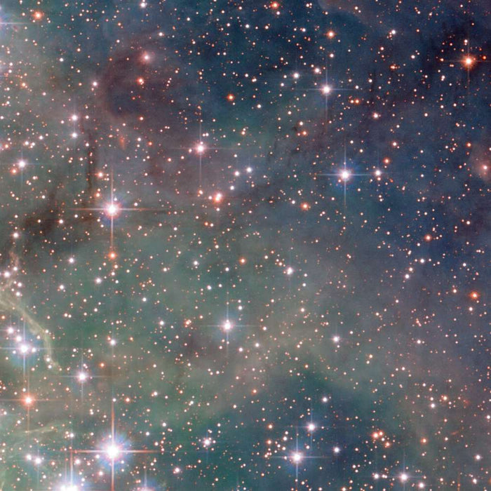 Tarantula Nebula (30 Doradus) – Hubble Space Telescope Image