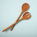 Teak Serving Set, Extra Large