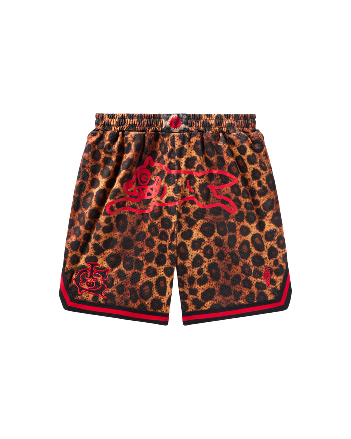Team IC Running Dog Basketball Shorts