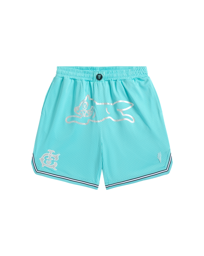 Team IC Running Dog Basketball Shorts