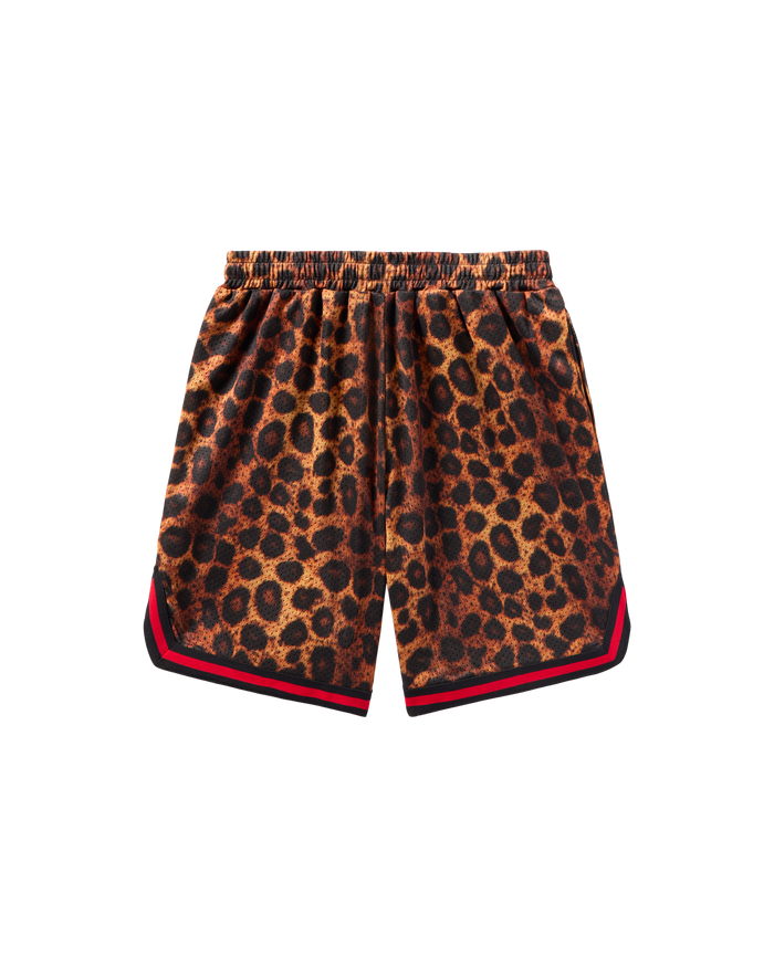 Team IC Running Dog Basketball Shorts