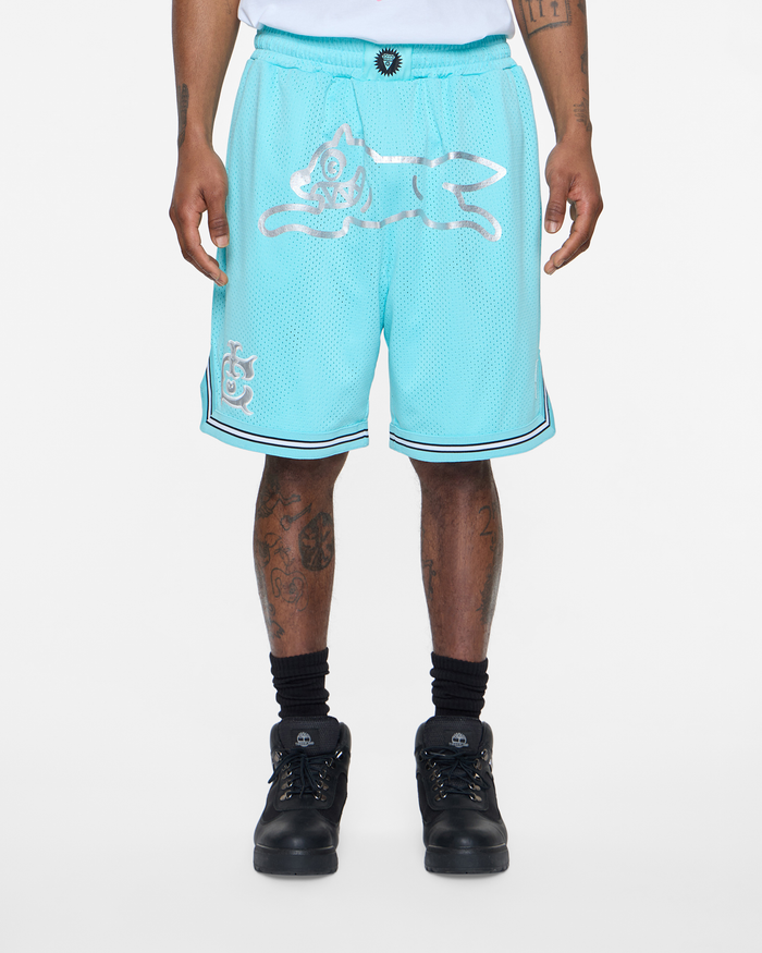 Team IC Running Dog Basketball Shorts