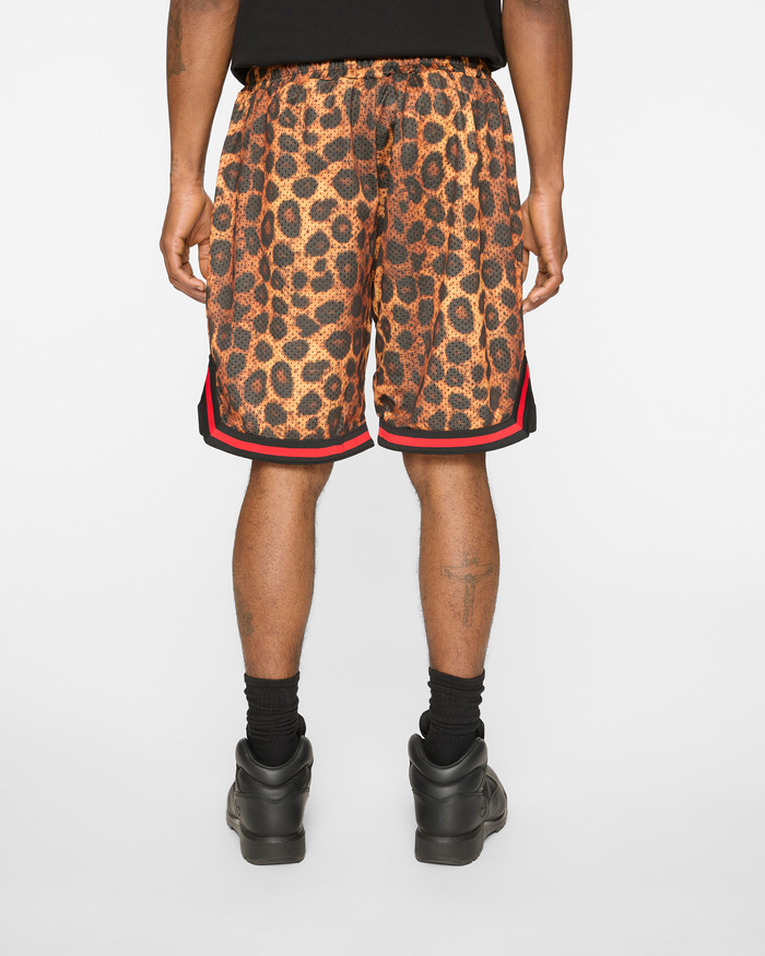 Team IC Running Dog Basketball Shorts