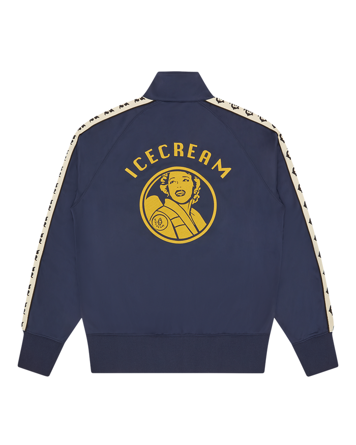 Team IC Track Top