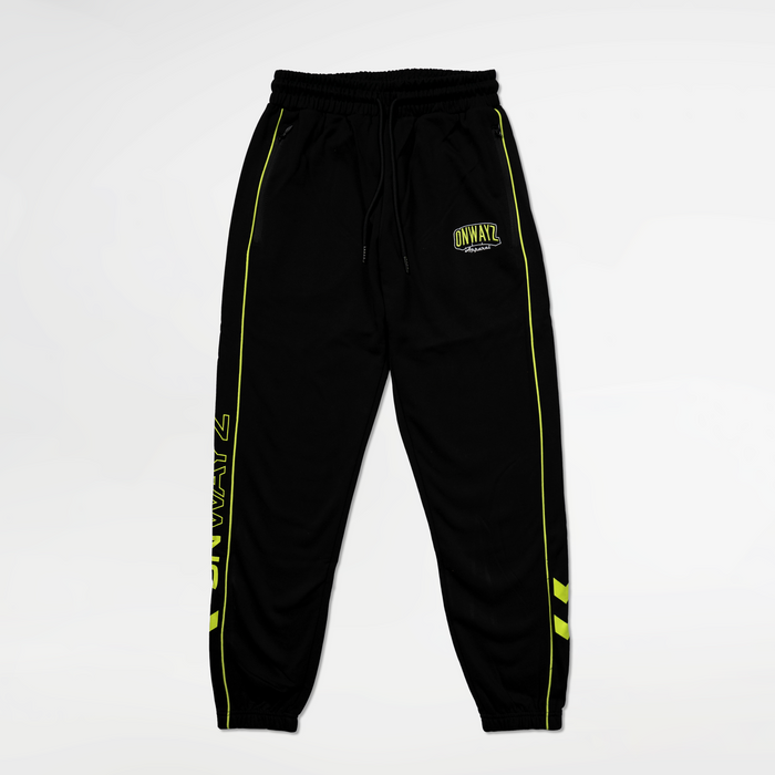 Technical Sweatpants - Black